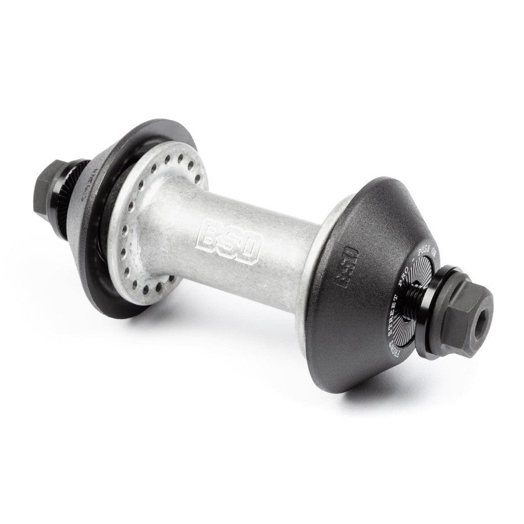 BSD Front Street Pro V2 Front Hub | Shop at LUXBMX