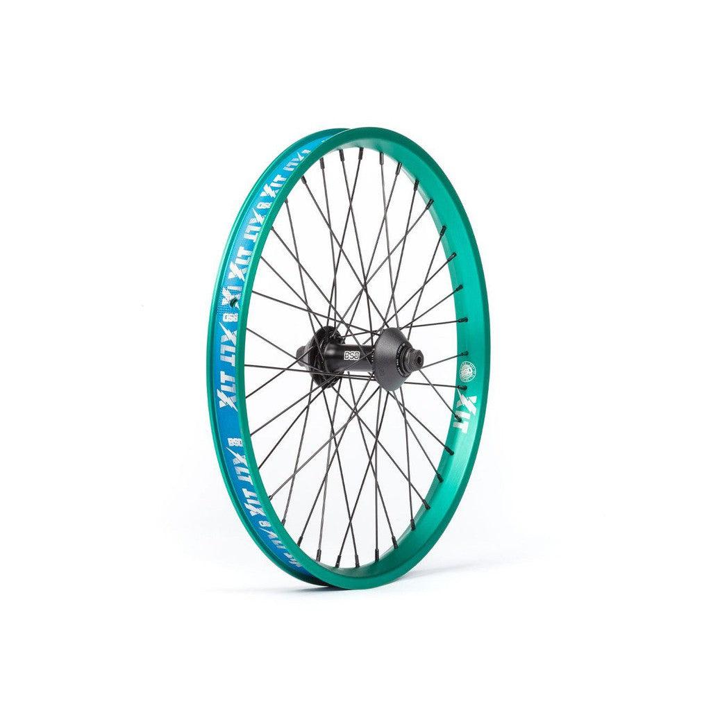 BSD Front Street Pro x XLT Front Wheel | Shop at LUXBMX