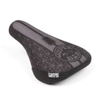 BSD Grime Super BSD Special Edition Seat (Denim Cox)  / Black  / Fat / Pivotal