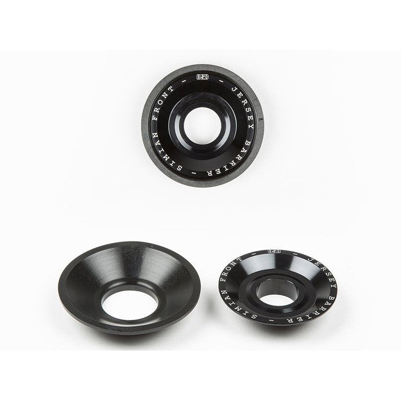 BSD Jersey Barrier Hub Guard
