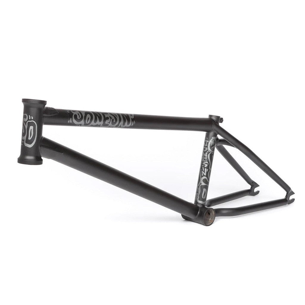 BSD Jonesin Frame (Sam Jones) / Flat Black / 20.8TT