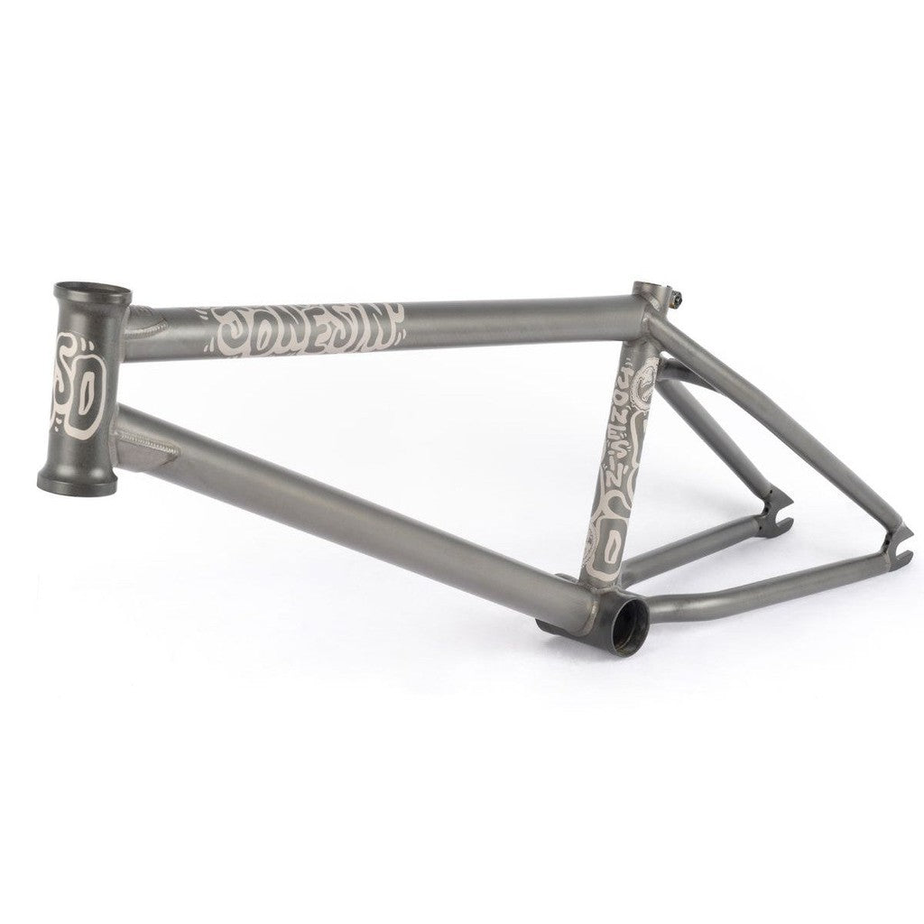 BSD Jonesin Frame (Sam Jones) / Matte Raw / 20.8TT