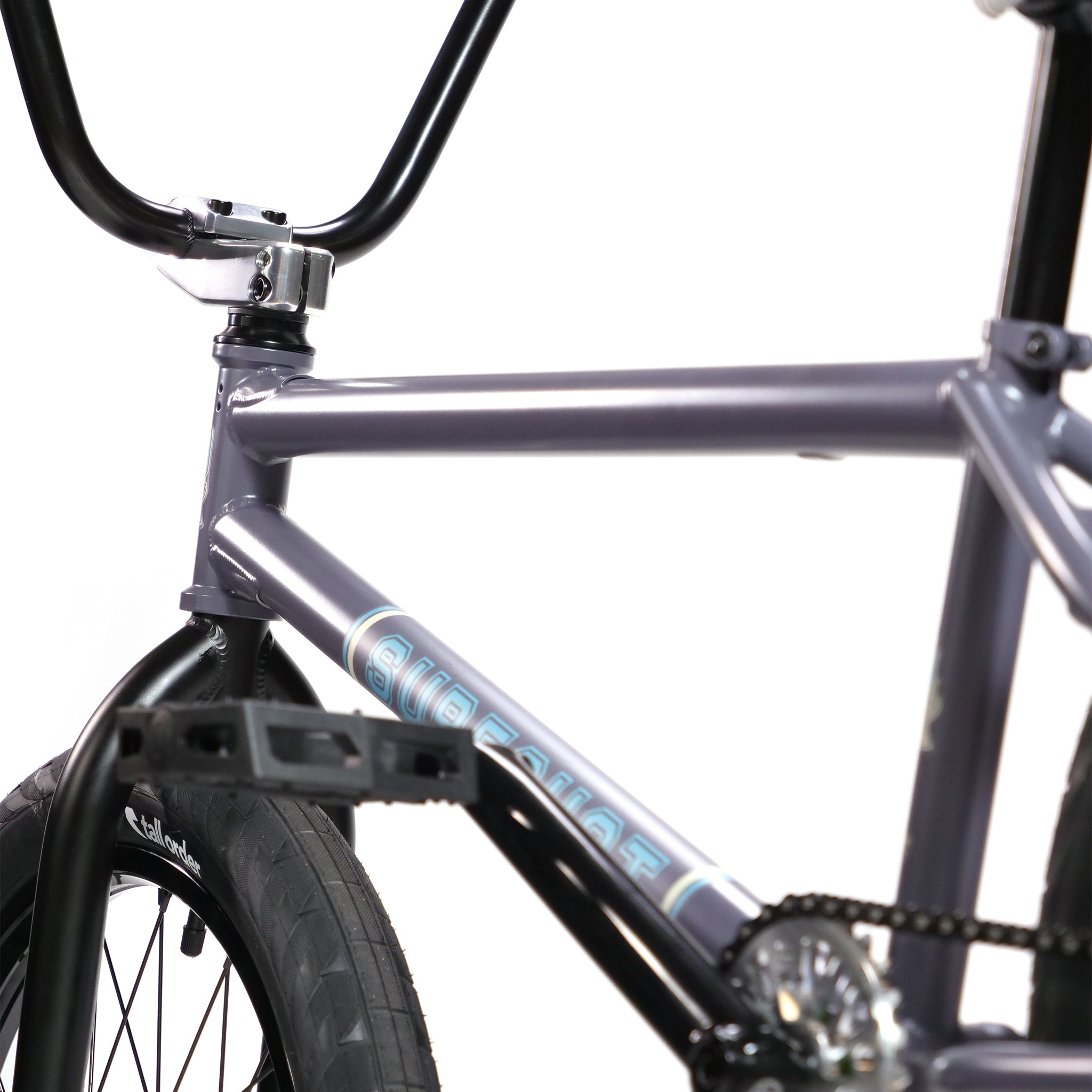 BSD Long Shot Custom BMX Bike