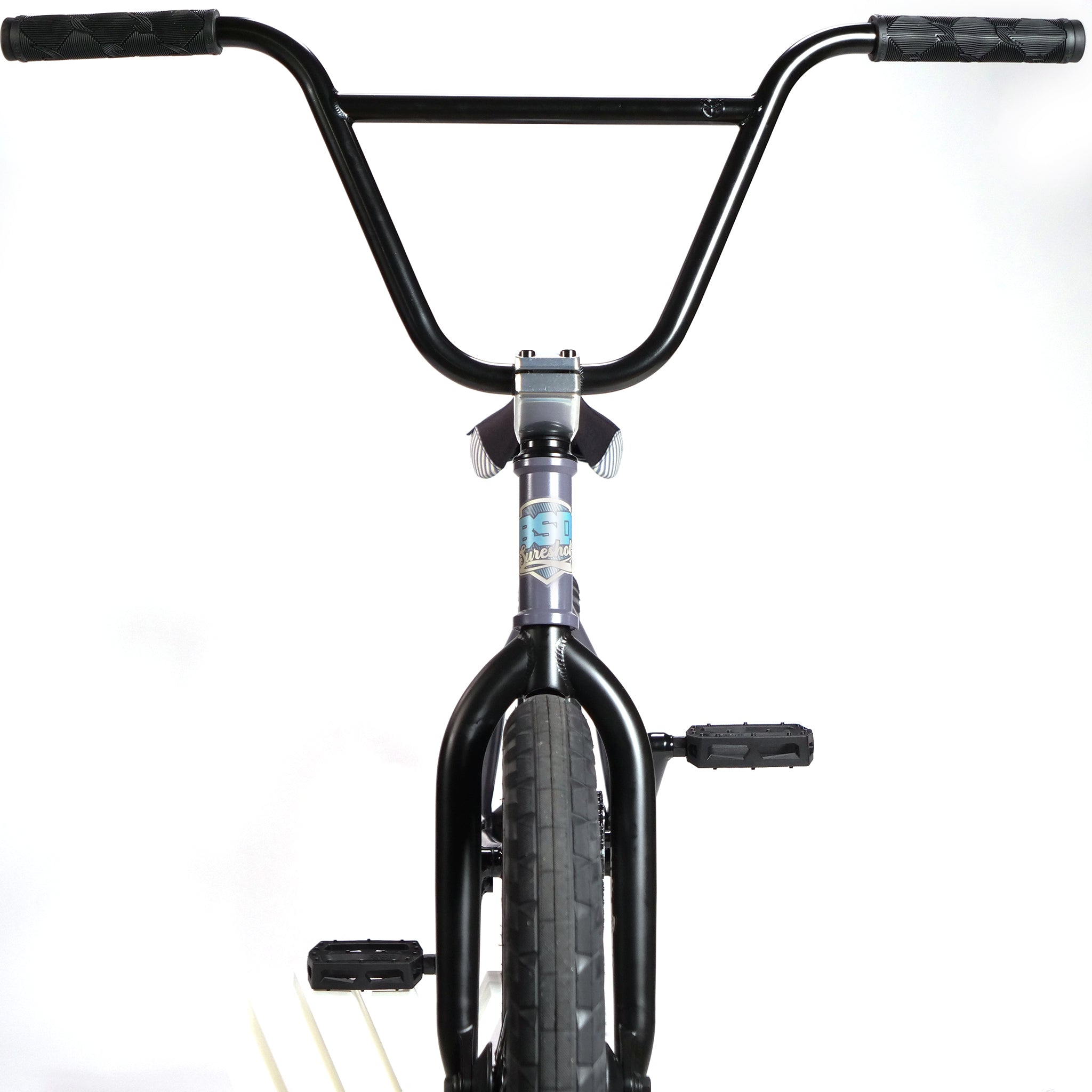 BSD Long Shot Custom BMX Bike