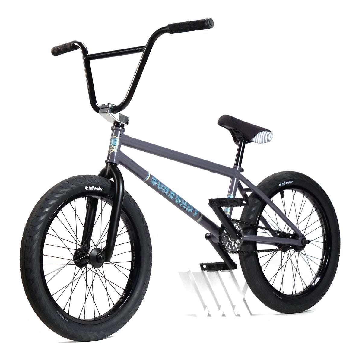 BMX 20インチホイール BSDフレーム