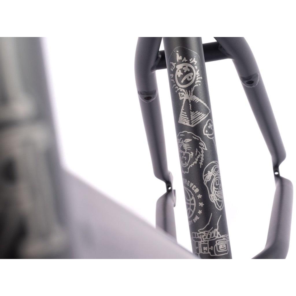 BSD Raider V3 Frame (2022) | Shop at LUXBMX