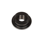 A black BSD Revolution Hub Cone (Non-Drive Side) on a white background.