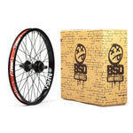 BSD Revolution Mind Rear Wheel / Black / LHD