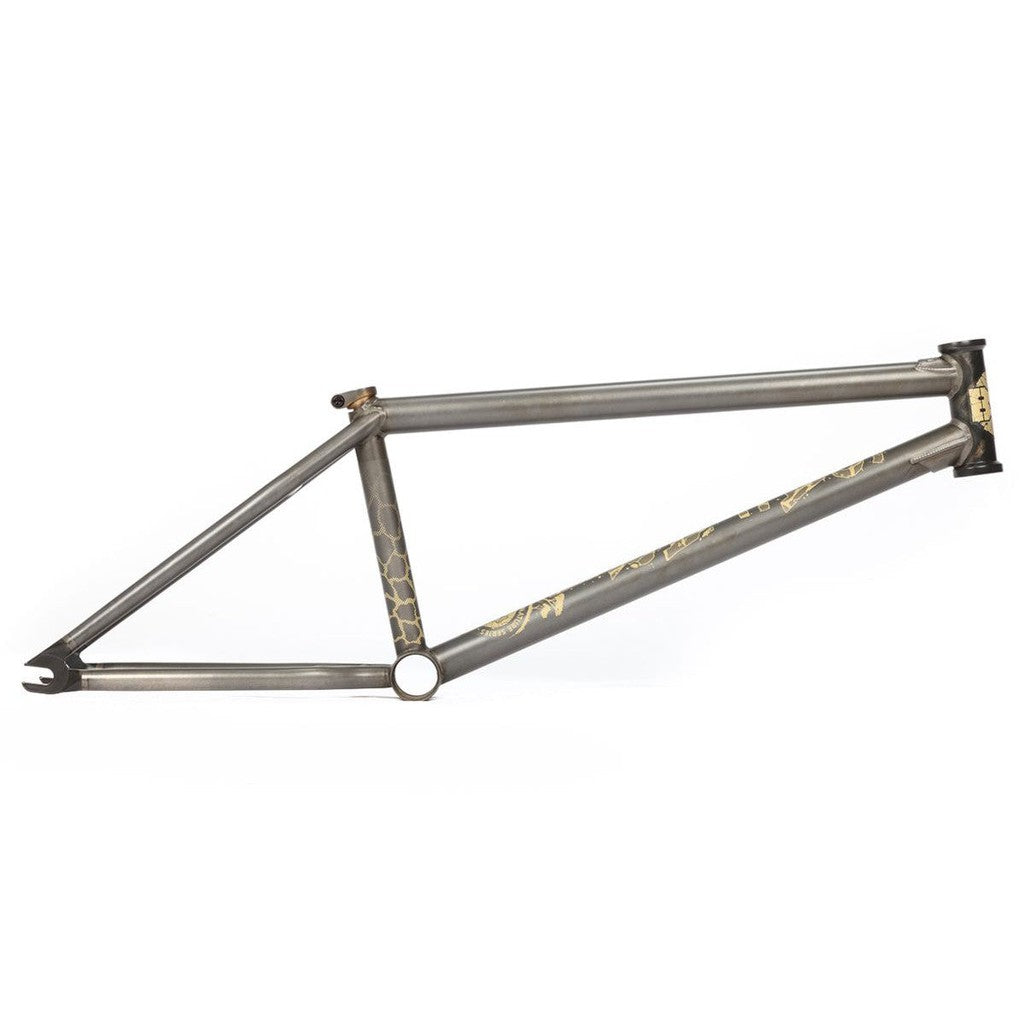 BSD Safari V2 Frame (2021) / Matt Raw / 20.6TT
