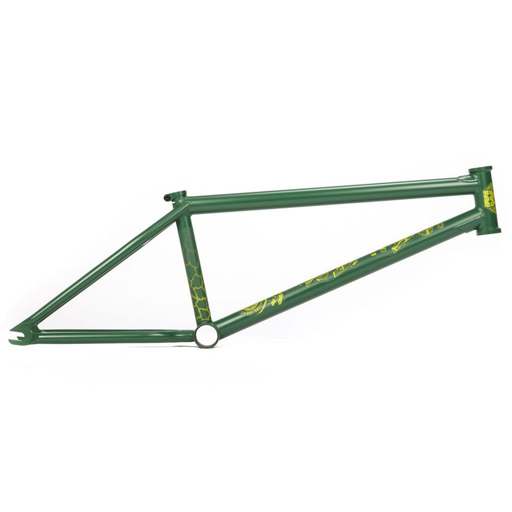 BSD Safari V2 Frame (2021) / Super Green / 21TT