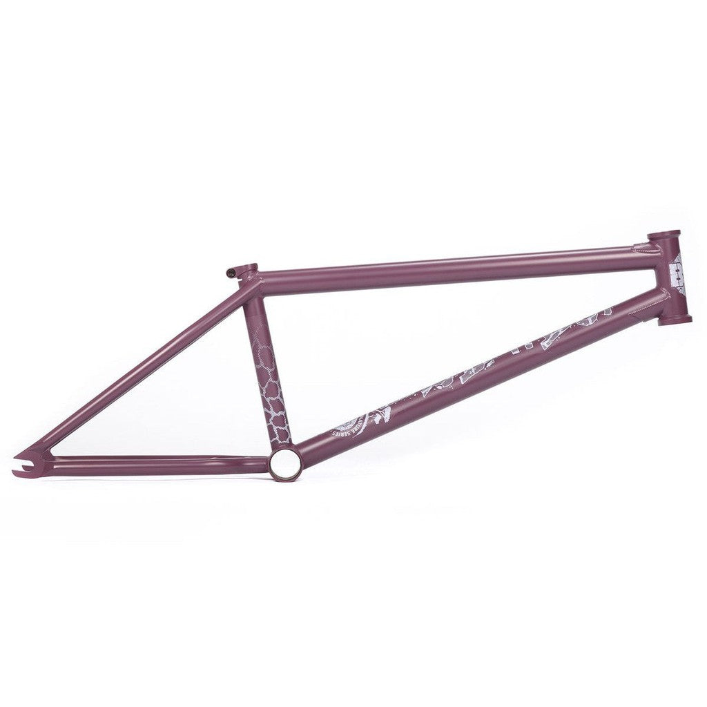 BSD Safari V2 Frame (2021) / Ultra Violet / 21.8TT