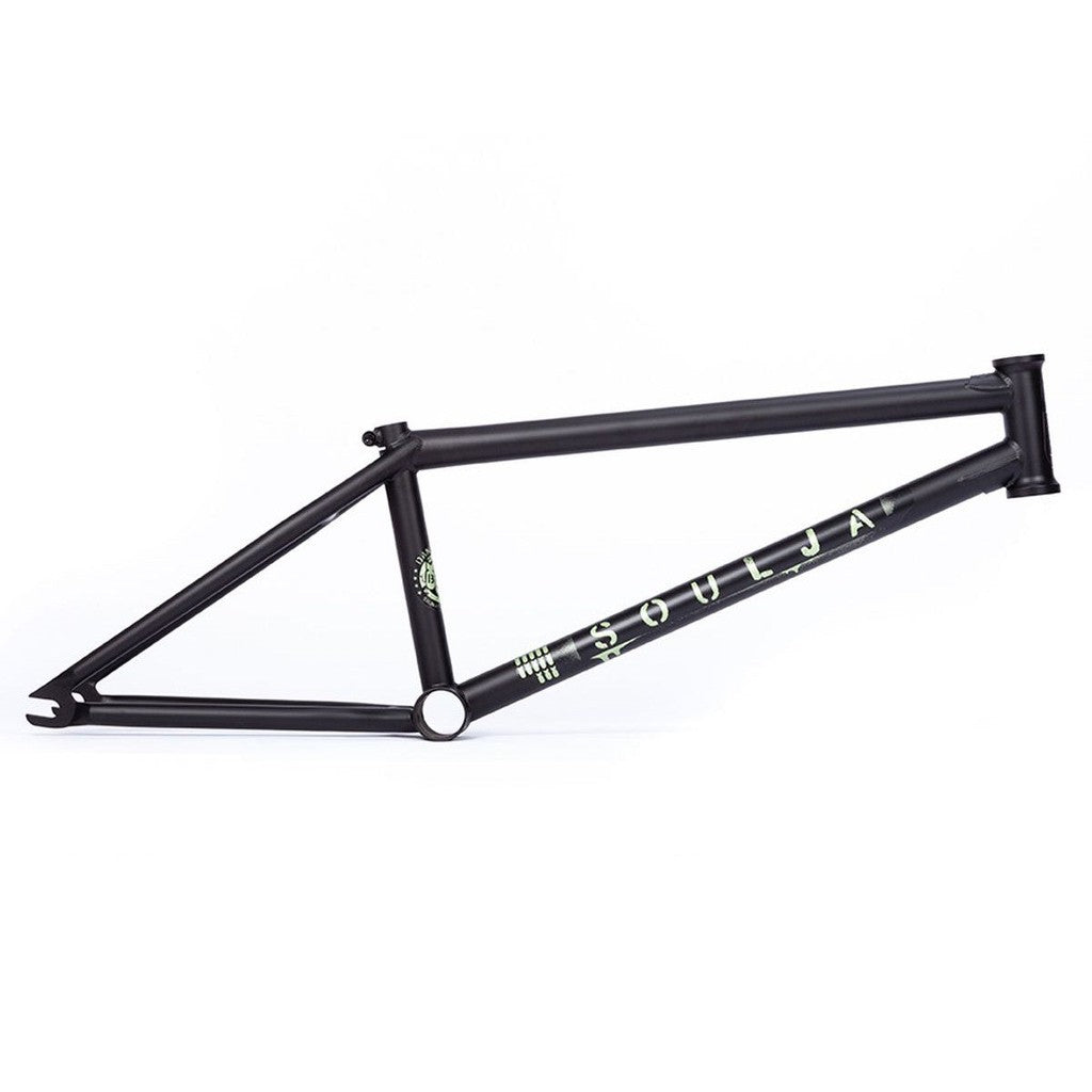 BSD Soulja V4 Frame (2021) / Black / 20.9TT