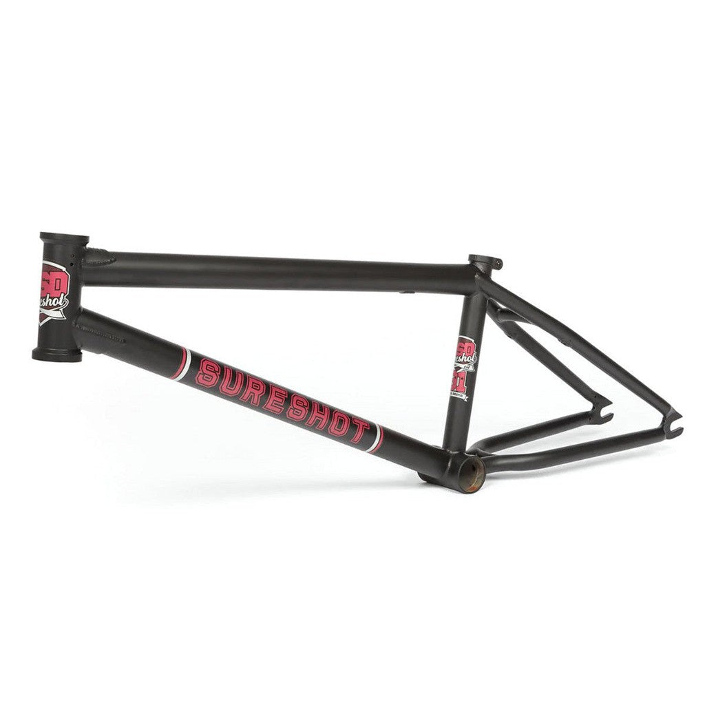 BSD Sureshot Frame / Flat Black / 21.3TT