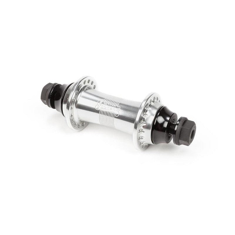 BSD Swerve Front Hub / Polished