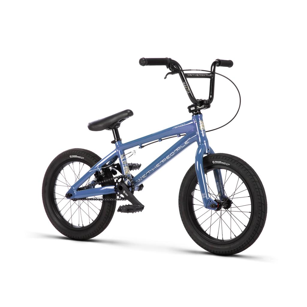 Wethepeople Aerox 16 Inch Bike - Light Metallic Blue