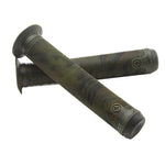 A pair of Salt Plus XL Grips made of soft material, with a longer length, on a white background.