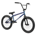 A Raven Trickster 20 Inch Bike with black wheels and affordable features.