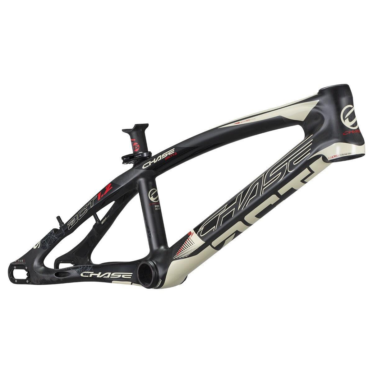 Chase ACT 1.2 Carbon BMX Race Frame Pro XL