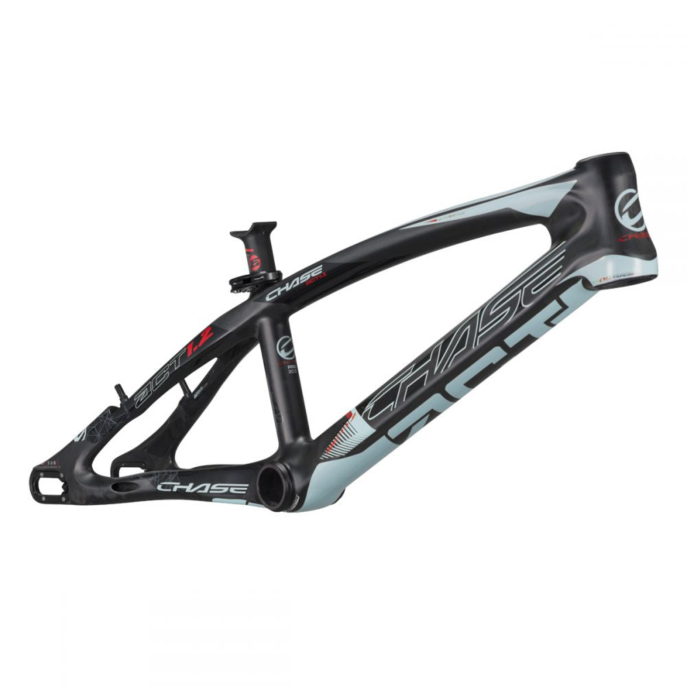 Chase ACT Carbon BMX Race Frame Pro XL+ Shop at LUXBMX