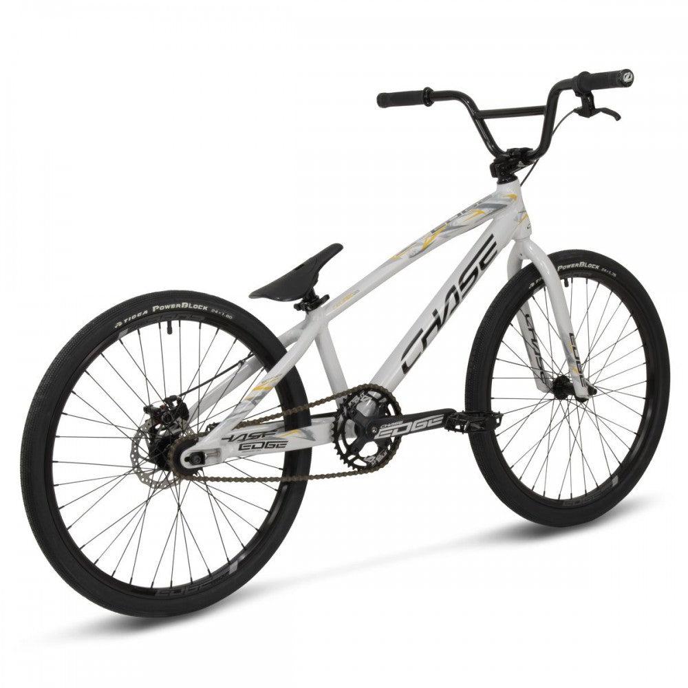 A white Chase Edge Pro Cruiser Bike (2024) on a white background.