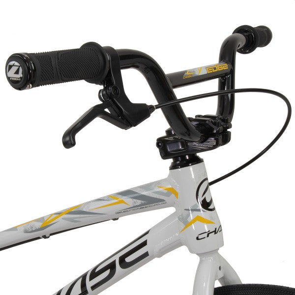 A Chase Edge Expert XL Bike (2024) on a white background, featuring championship winning geometry frames.