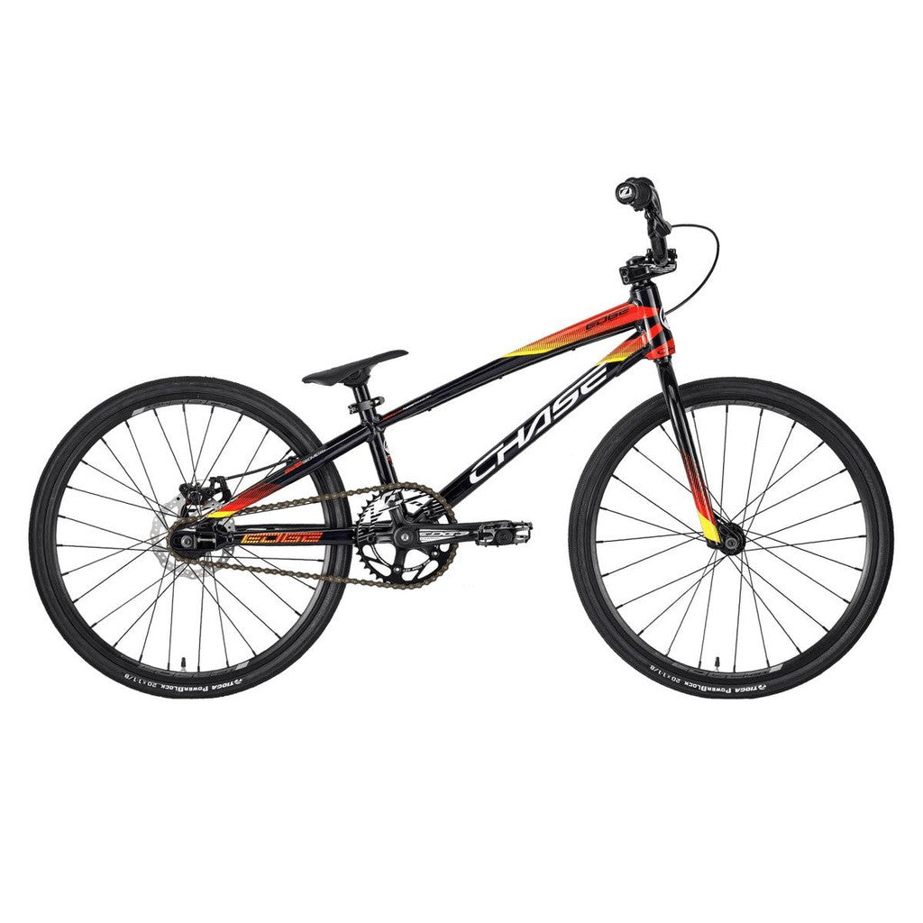 Chase Edge Mini Bike (2022)  / Blue/Red / 17.25TT