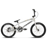 A white Chase Edge Pro L Bike (2024) on a white background.