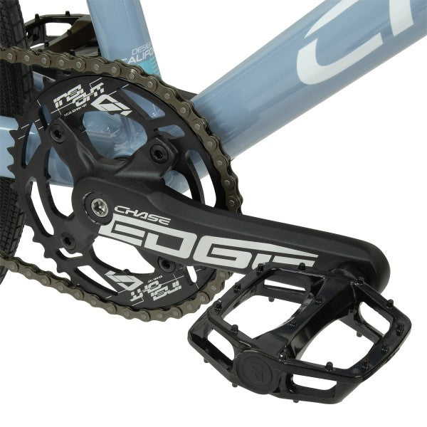 A Chase Edge Pro XXL Bike (2024) with gears on it.
