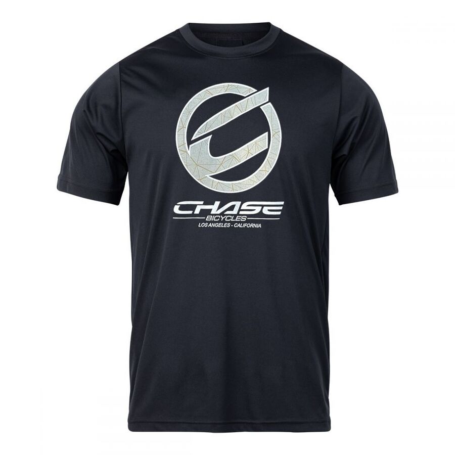 Chase Round Icon T-Shirt | Shop at LUXBMX