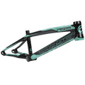 Black/Teal