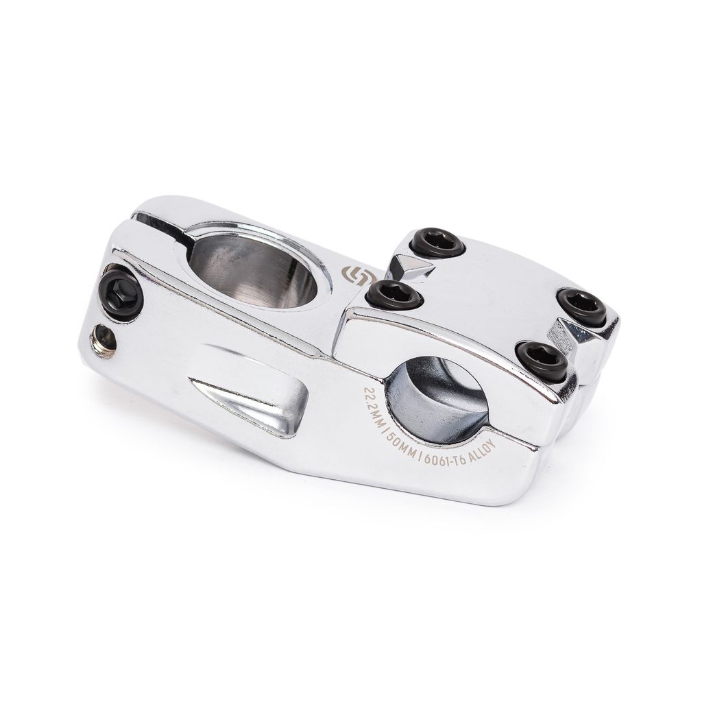 A pair of Salt Pro V2 Top Load Stems on a white background.