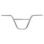 Introducing the S&M Perfect 10 Bar BMX handlebars, featuring a robust crossbar designed for durability and style. Ideal for riders who want a perfect blend of strength and control.