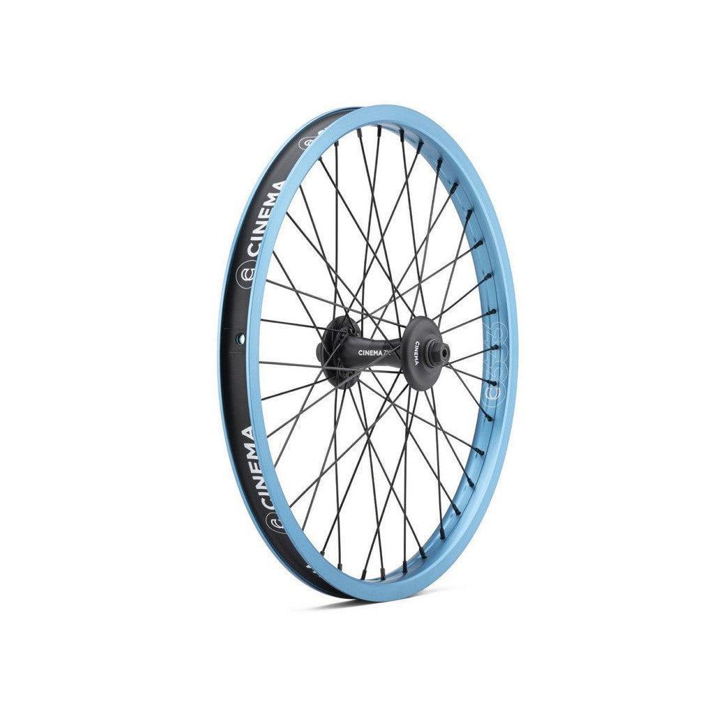 Reynolds Fx2 Cinema Freecoaster Wheel Bmx Cinema ZX Front 333