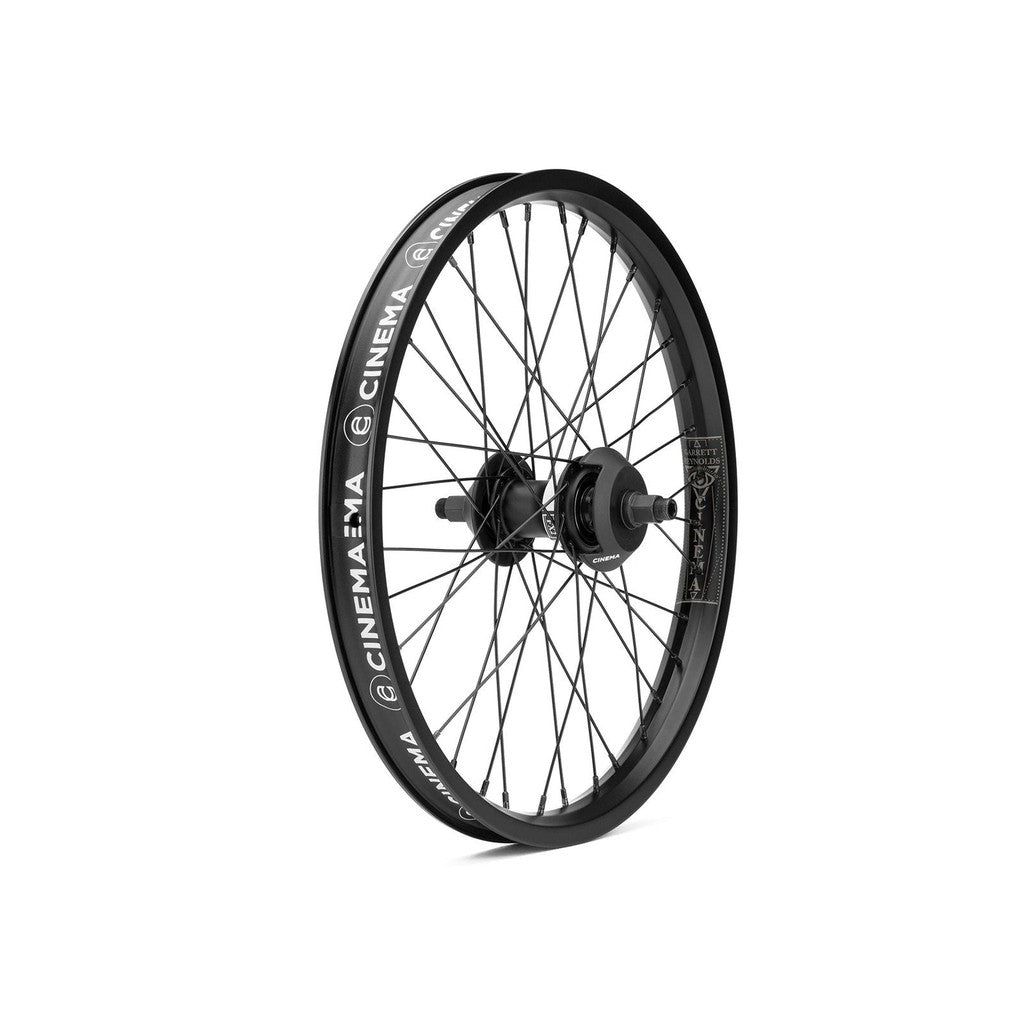 Cinema Reynolds/FX2 Rear Wheel Freecoaster  / Black / 9T / LHD
