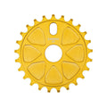Sandblast Gold