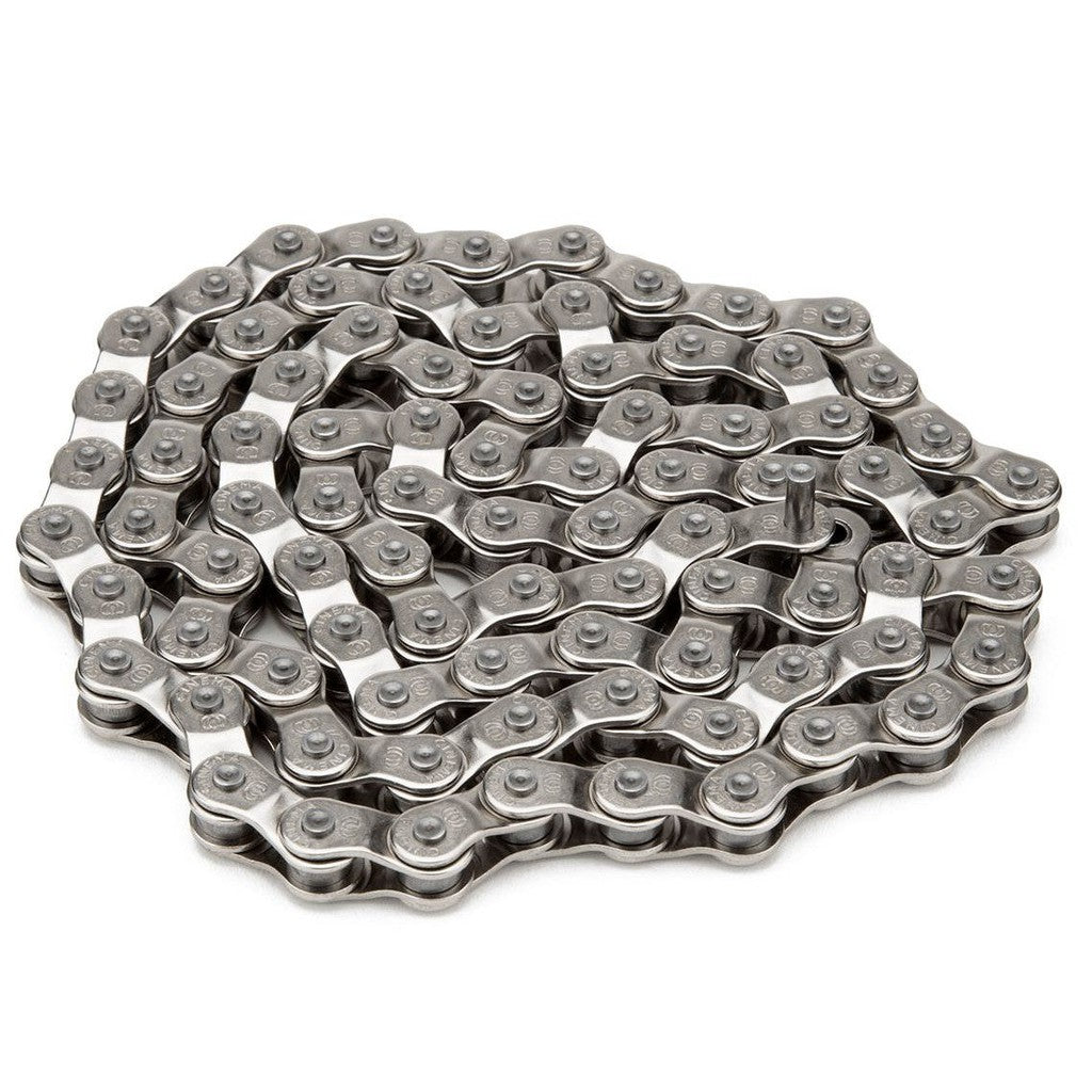 Cinema Sync Half Link Chain / Silver