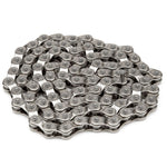 Cinema Sync Half Link Chain / Silver