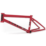 A red BSD Freedom Frame (Kris Kyle Signature) on a white background.