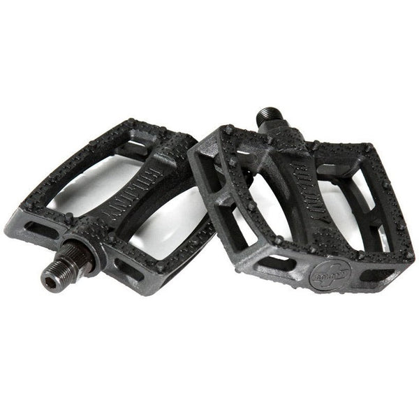 colony fantastic plastic pedals 9/16