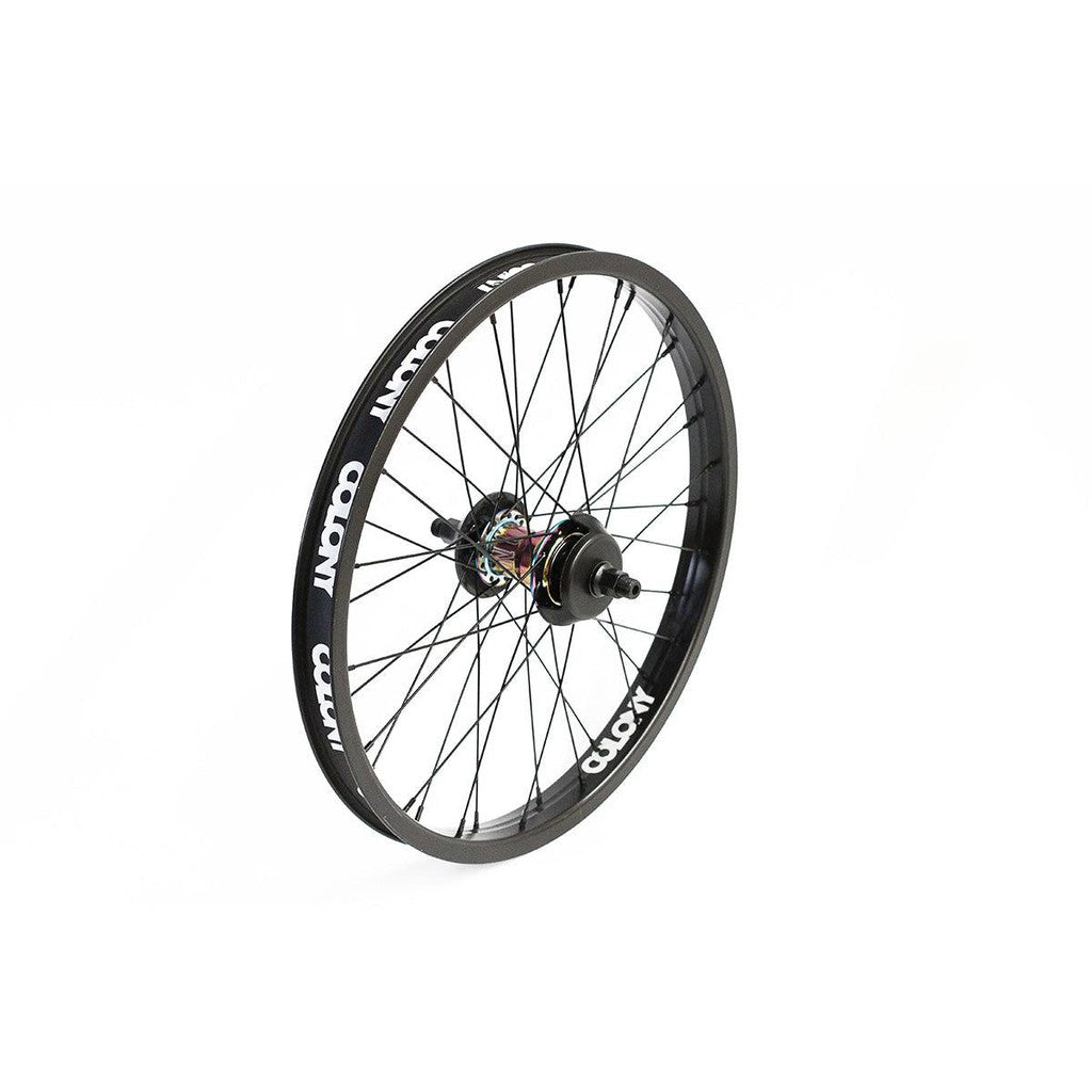 Colony Clone BMXホイール　LHD Colony Pintour Freecoaster Wheel | Shop at LUXBMX