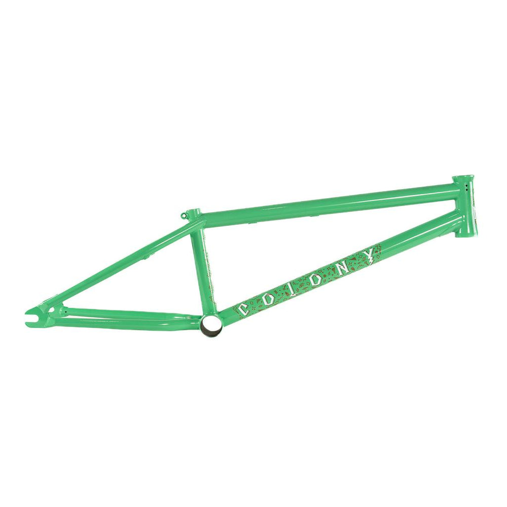 Colony Rico 'Lite' Frame | Shop at LUXBMX