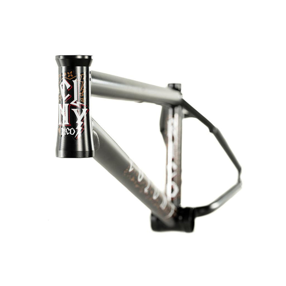 Colony Rico 'Lite' Frame | Shop at LUXBMX