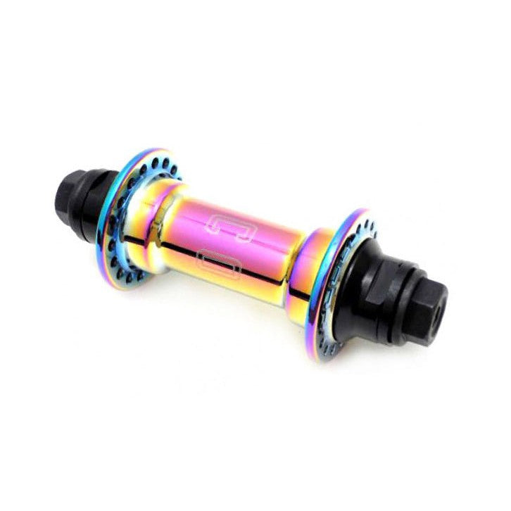 Colony Wasp Front Hub / Rainbow