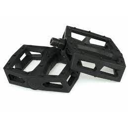 A pair of Federal Command Plastic Pedals on a white background.