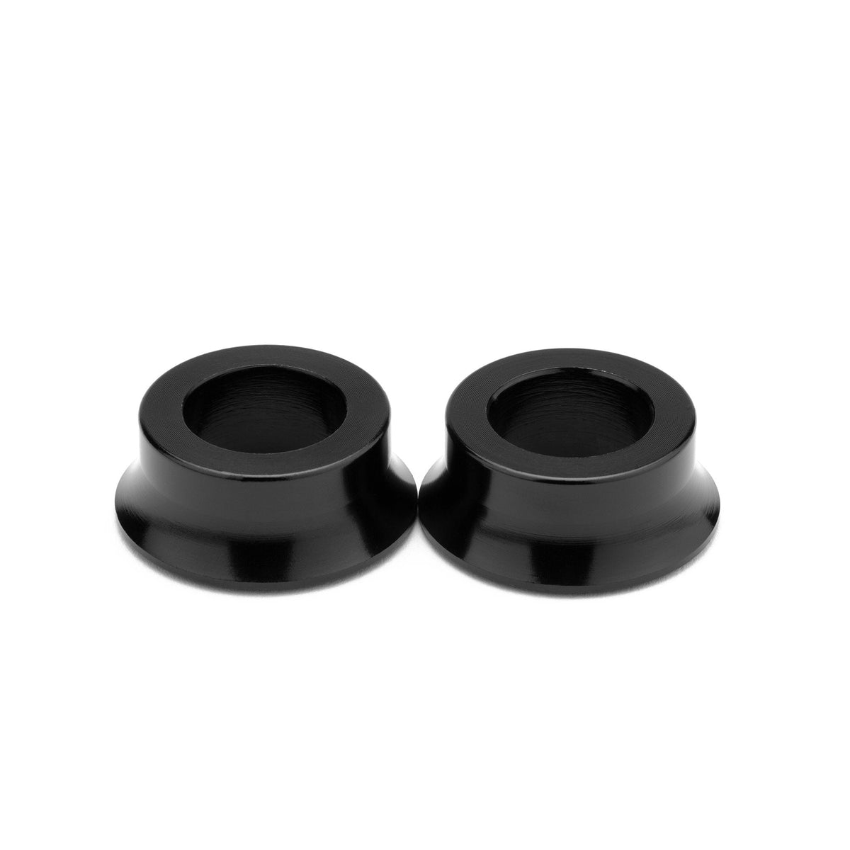 Mission Radar Front Hub Cones (Pair)