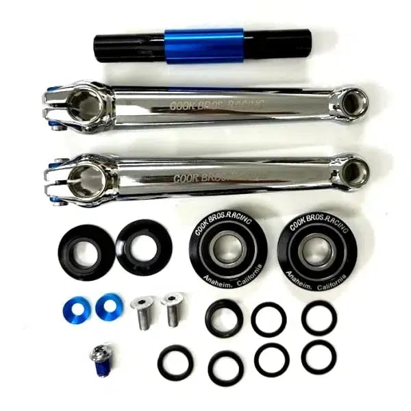 cook bros racing クランク 170mm