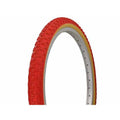 Red/Skinwall