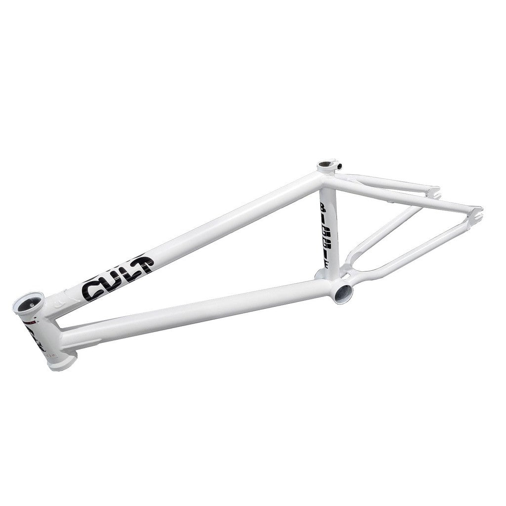 Cult Biggie Frame (Devon Smilie Signature) | Shop at LUXBMX
