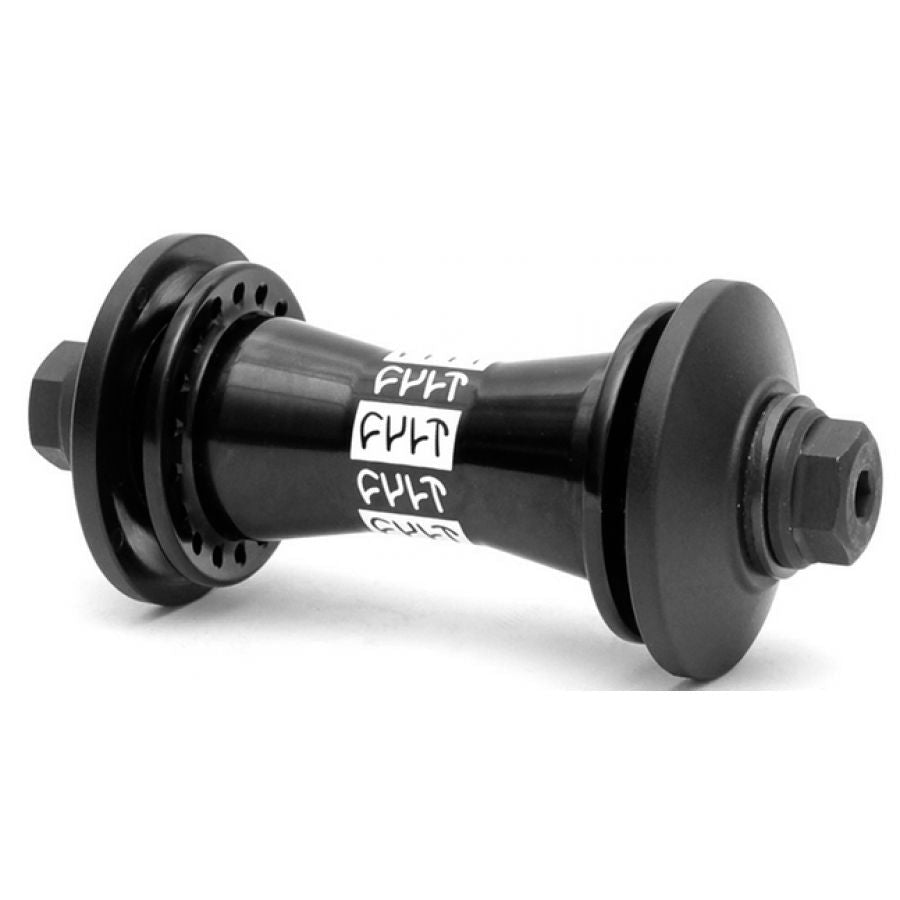 Cult Crew Front Hub / Black