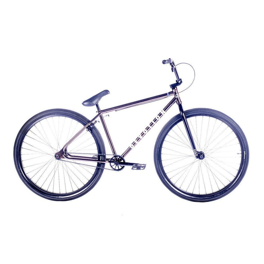 Cult Devotion 26 Inch Bike (2022) / Black / 22TT